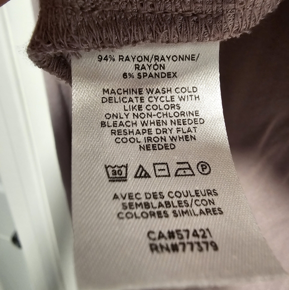 Ann Taylor top - Picture 3 of 5